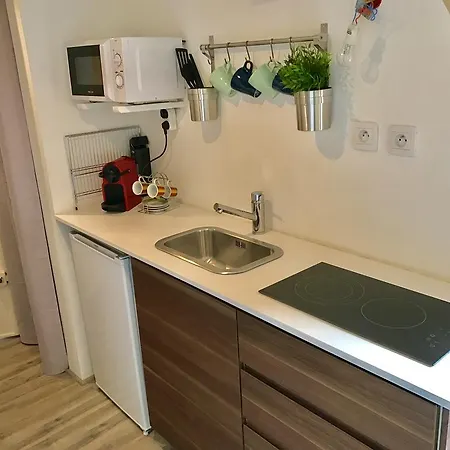 Apartment Terrific View On Bastille - Place Lavalette *