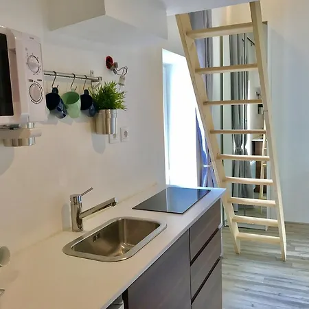 Terrific View On Bastille - Place Lavalette Apartment Grenoble