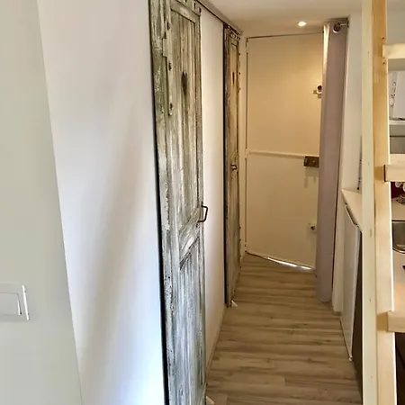 Apartment Terrific View On Bastille - Place Lavalette *